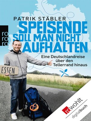 cover image of Speisende soll man nicht aufhalten